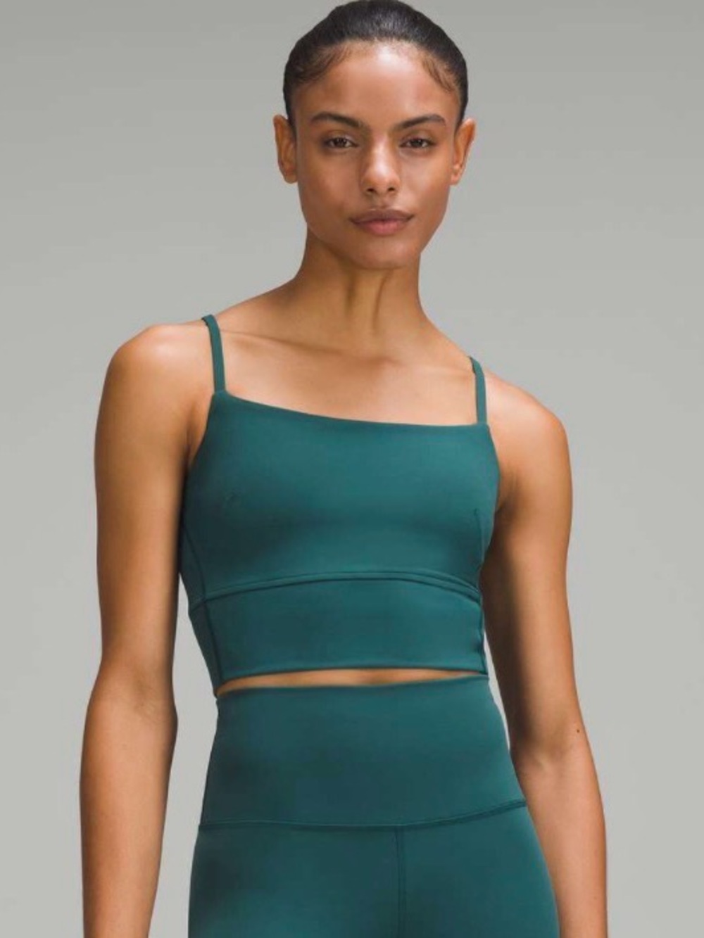 Lululemon Wunder Train Strappy Tank Top